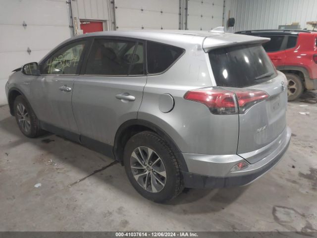 JTMRJREV0JD194911 Toyota Rav4 Hybrid Le