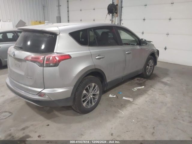 JTMRJREV0JD194911 Toyota Rav4 Hybrid Le
