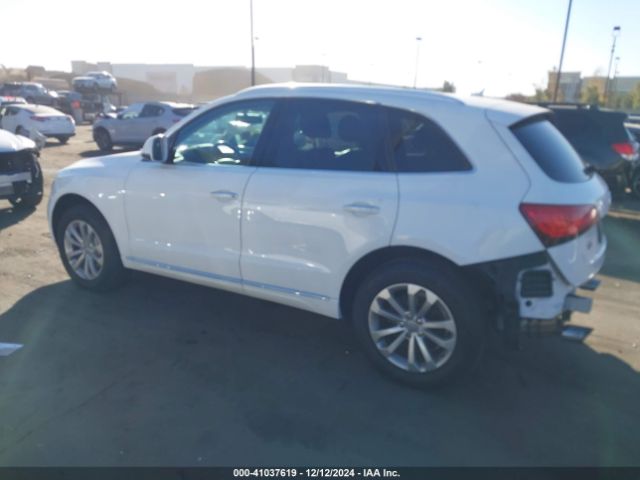 WA1CFAFP8FA063558 Audi Q5 2.0t Premium
