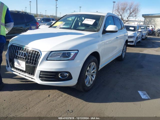 WA1CFAFP8FA063558 Audi Q5 2.0t Premium