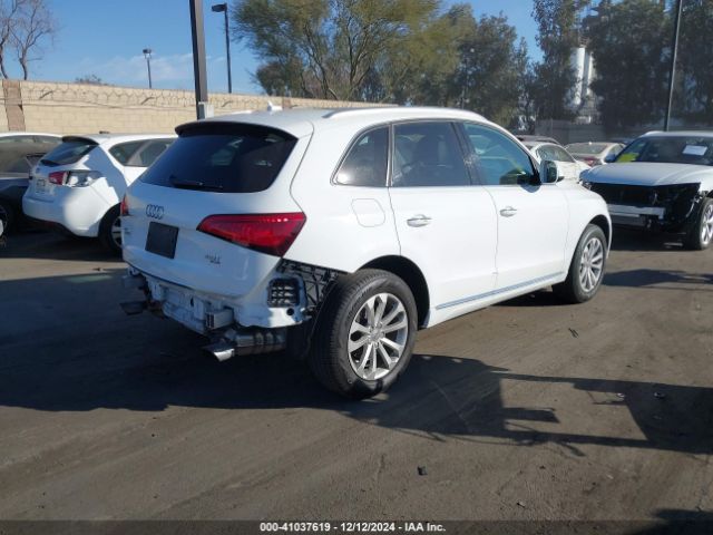 WA1CFAFP8FA063558 Audi Q5 2.0t Premium