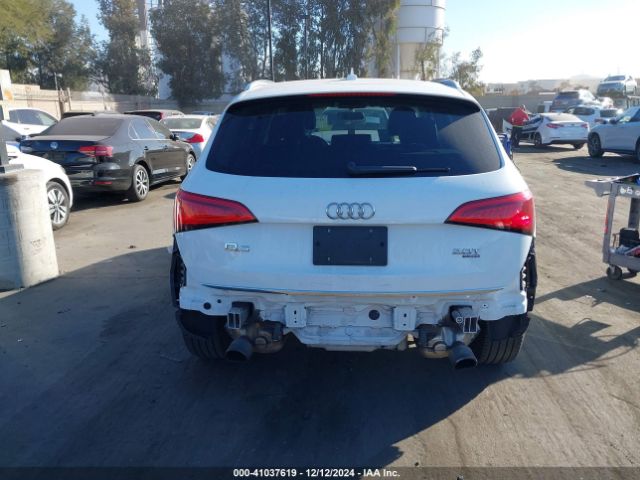 WA1CFAFP8FA063558 Audi Q5 2.0t Premium