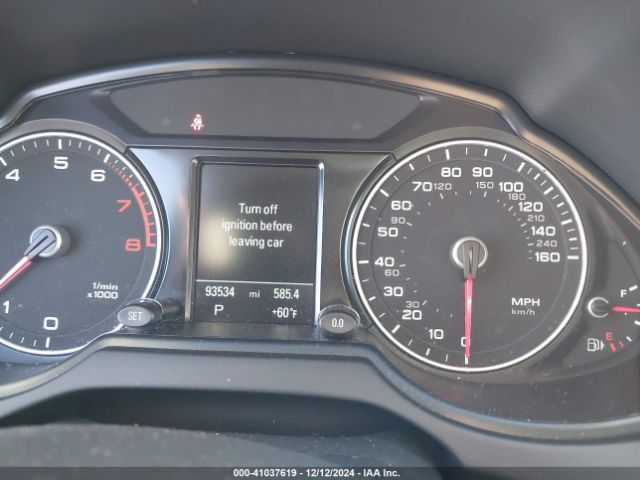 WA1CFAFP8FA063558 Audi Q5 2.0t Premium