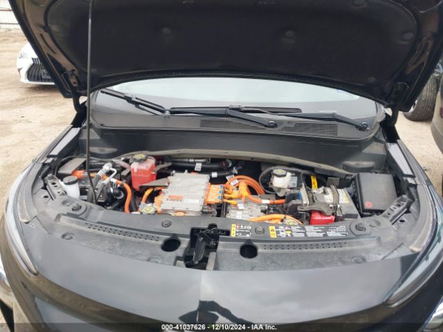 1G1FY6S09P4134584 Chevrolet Bolt Euv Fwd Lt