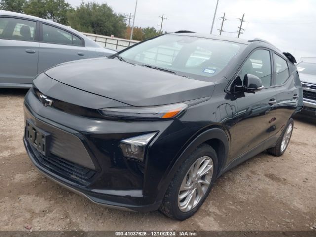 1G1FY6S09P4134584 Chevrolet Bolt Euv Fwd Lt