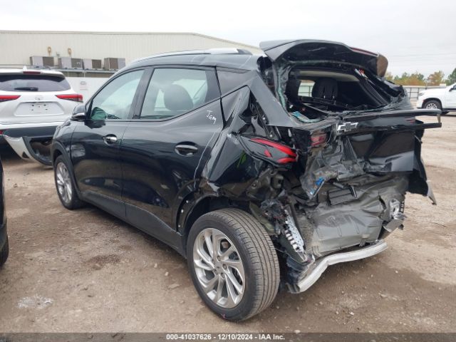 1G1FY6S09P4134584 Chevrolet Bolt Euv Fwd Lt