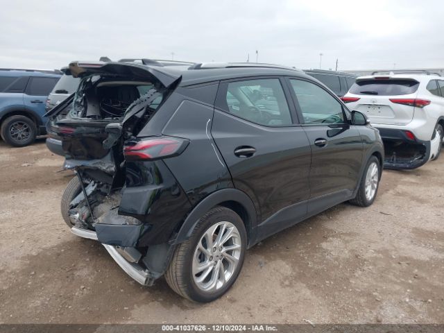 1G1FY6S09P4134584 Chevrolet Bolt Euv Fwd Lt