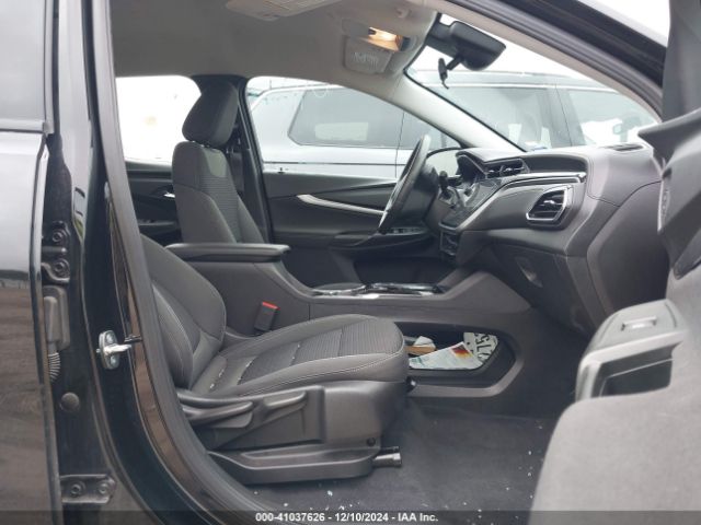 1G1FY6S09P4134584 Chevrolet Bolt Euv Fwd Lt