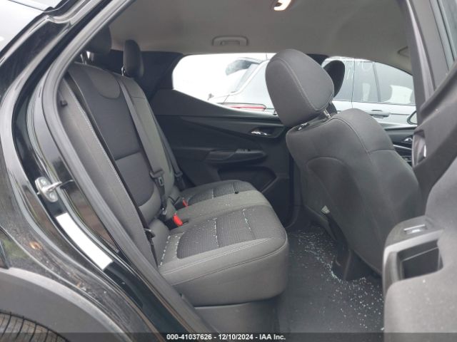 1G1FY6S09P4134584 Chevrolet Bolt Euv Fwd Lt