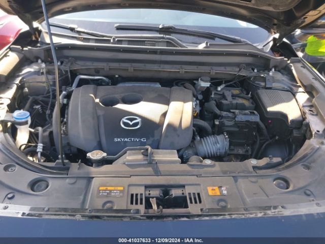 JM3KFACM1M1311908 Mazda Cx-5 Touring