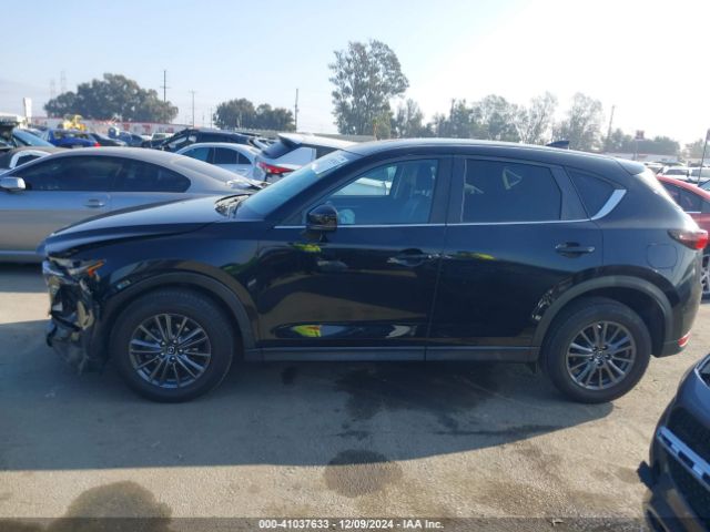 JM3KFACM1M1311908 Mazda Cx-5 Touring