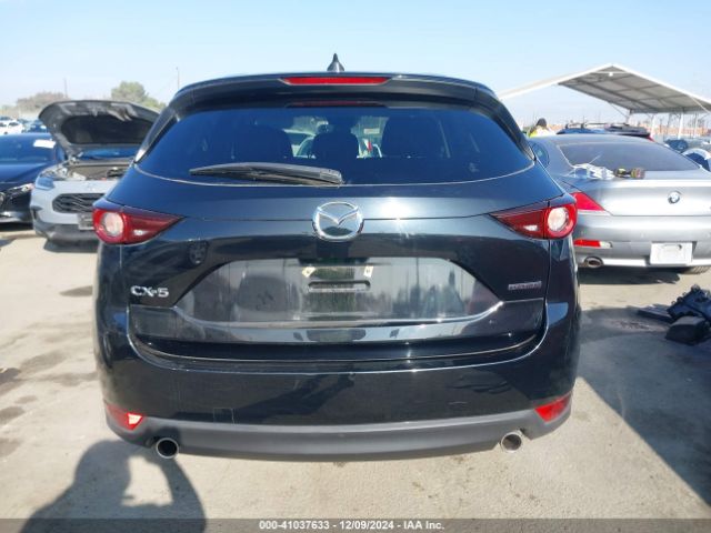 JM3KFACM1M1311908 Mazda Cx-5 Touring