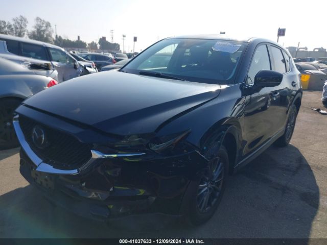 JM3KFACM1M1311908 Mazda Cx-5 Touring
