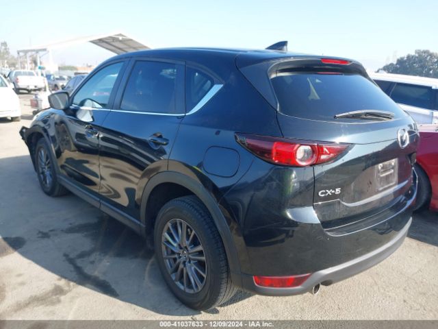 JM3KFACM1M1311908 Mazda Cx-5 Touring