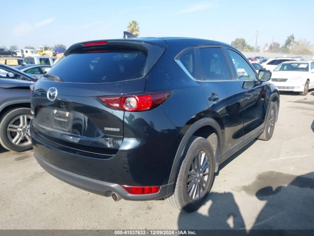 JM3KFACM1M1311908 Mazda Cx-5 Touring