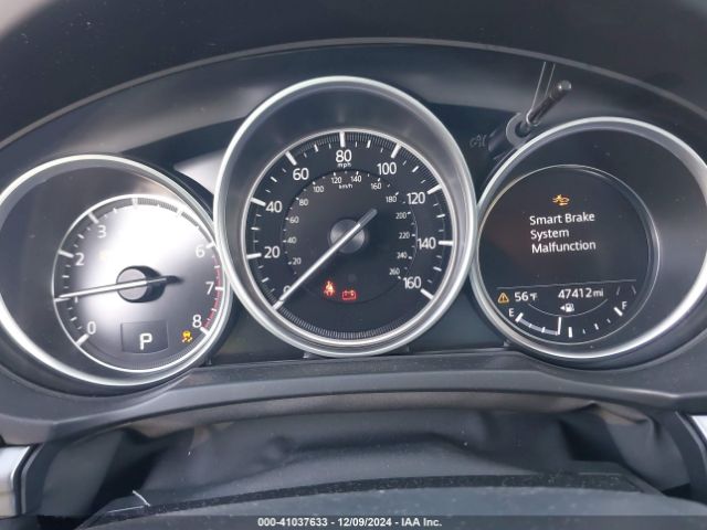 JM3KFACM1M1311908 Mazda Cx-5 Touring