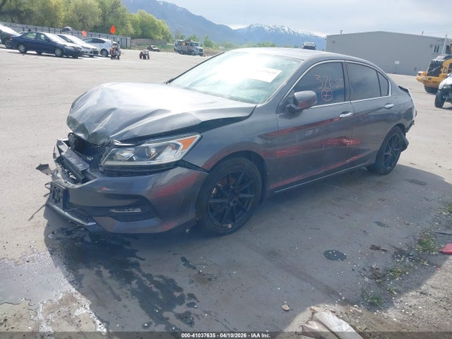 1HGCR2F79HA128389 Honda ACCORD EX