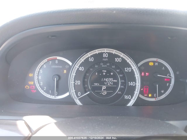 1HGCR2F79HA128389 Honda ACCORD EX