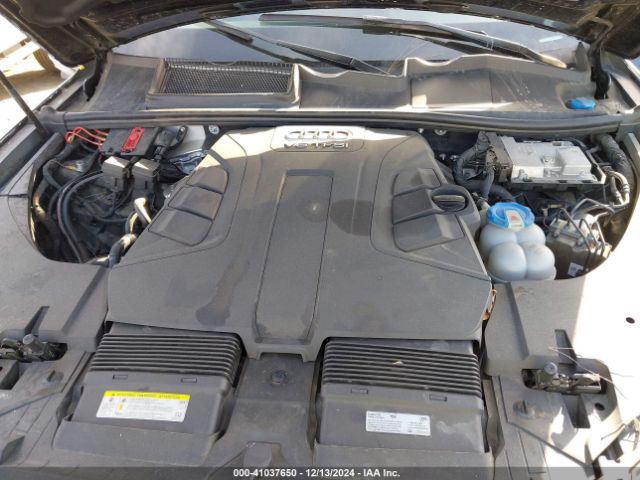 WA1LAAF71HD035620 Audi Q7 3.0t Premium