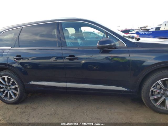 WA1LAAF71HD035620 Audi Q7 3.0t Premium