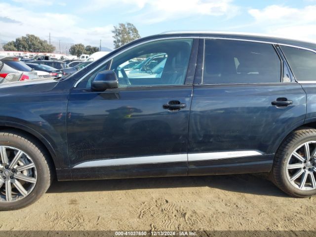 WA1LAAF71HD035620 Audi Q7 3.0t Premium