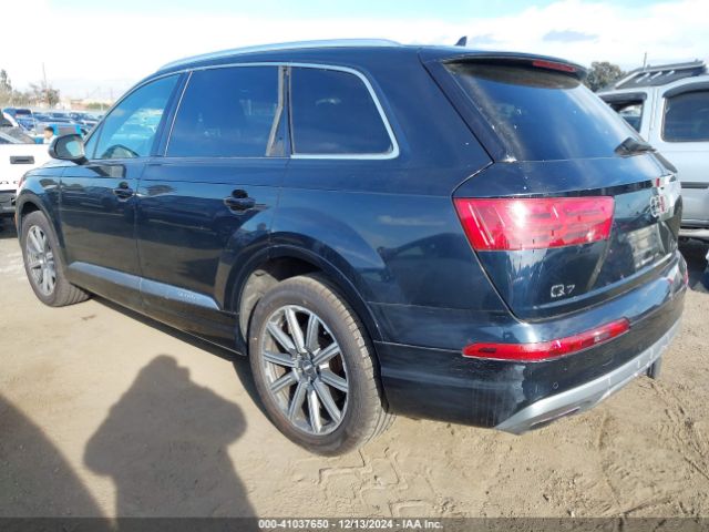 WA1LAAF71HD035620 Audi Q7 3.0t Premium