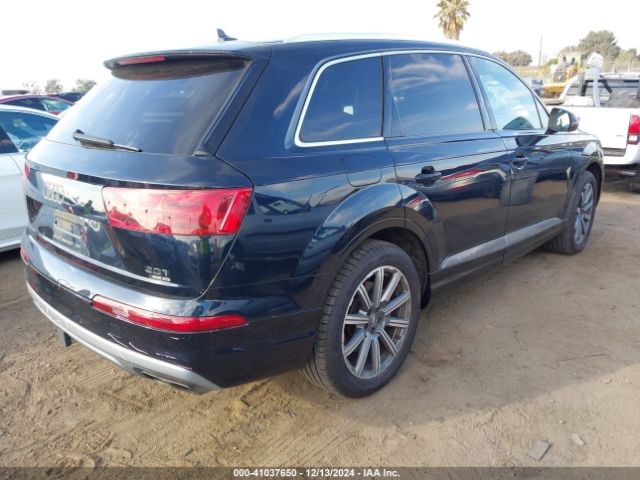 WA1LAAF71HD035620 Audi Q7 3.0t Premium