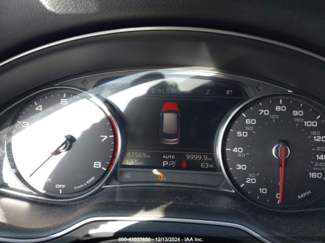 WA1LAAF71HD035620 Audi Q7 3.0t Premium