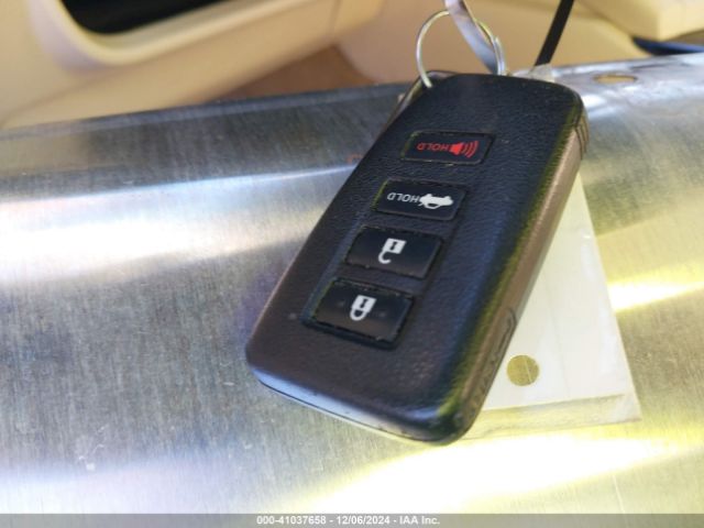 JTHBK1GG7E2136034 Lexus ES 350