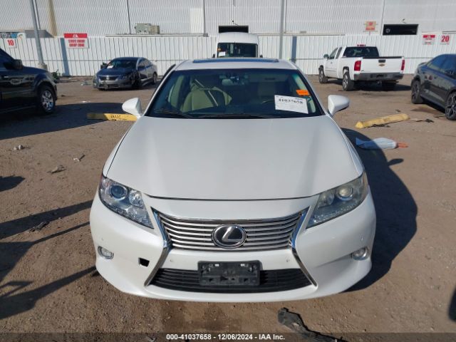 JTHBK1GG7E2136034 Lexus ES 350