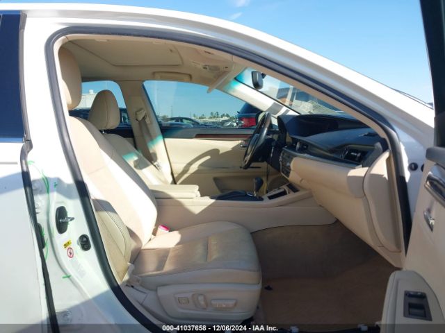 JTHBK1GG7E2136034 Lexus ES 350