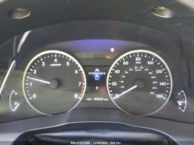 JTHBK1GG7E2136034 Lexus ES 350