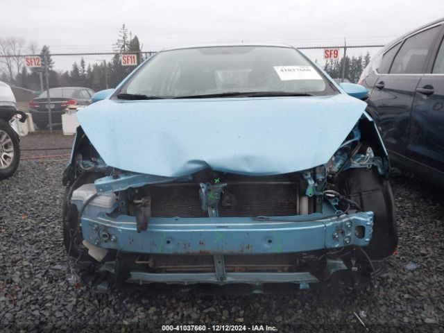 JTDKDTB39F1098616 Toyota Prius C Two