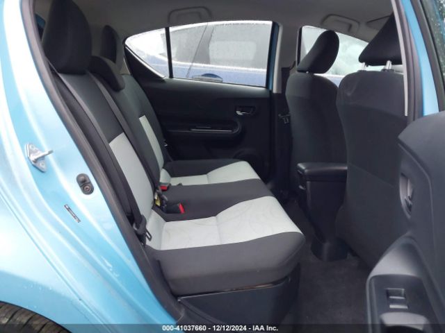 JTDKDTB39F1098616 Toyota Prius C Two