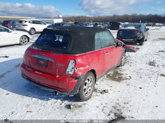 2005 MINI COOPER WMWRF33565TG13499 Photo 3