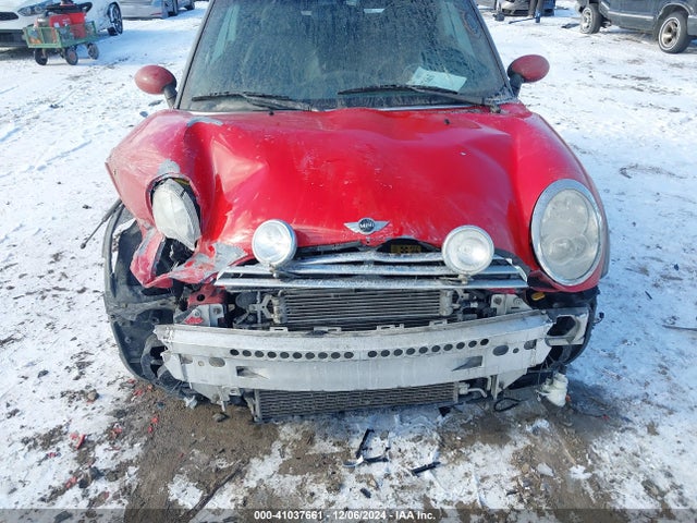 2005 MINI COOPER WMWRF33565TG13499 Photo 5