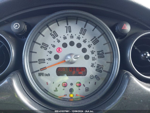 2005 MINI COOPER WMWRF33565TG13499 Photo 6