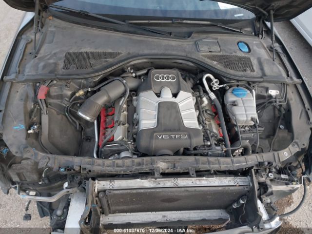 2014 AUDI A7 WAU2GAFC7EN059839 Photo 9