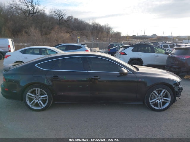 WAU2GAFC7EN059839 Audi A7 3.0t Premium Plus