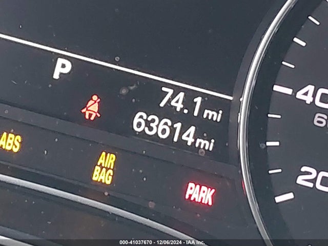 WAU2GAFC7EN059839 Audi A7 3.0t Premium Plus