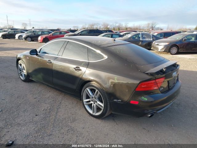 2014 AUDI A7 WAU2GAFC7EN059839 Photo 2