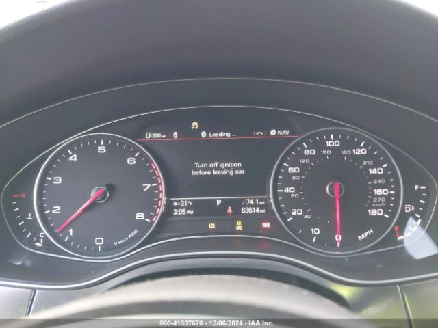 2014 AUDI A7 WAU2GAFC7EN059839 Photo 6