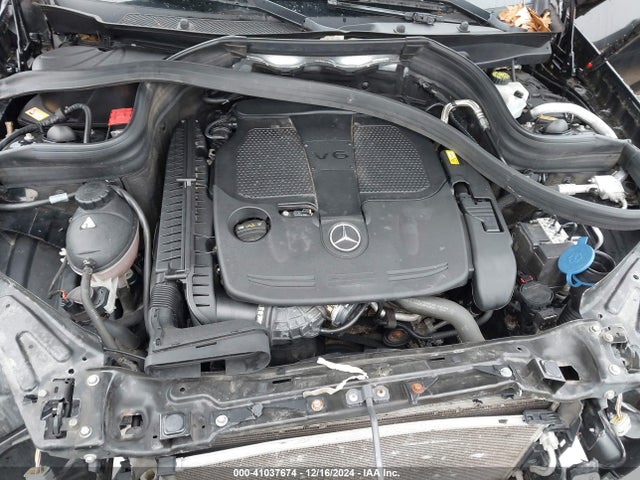 WDCGG8JB2EG329865 Mercedes-Benz Glk 350 4matic