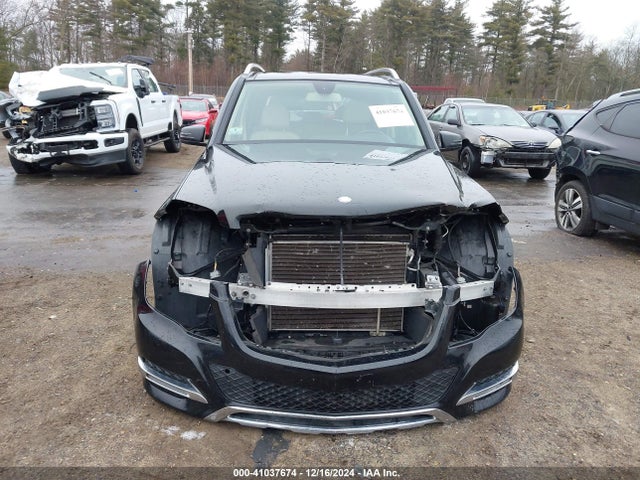 WDCGG8JB2EG329865 Mercedes-Benz Glk 350 4matic