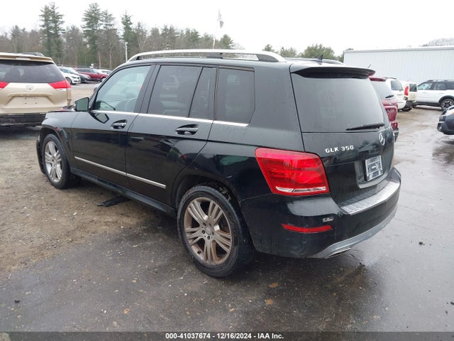 WDCGG8JB2EG329865 Mercedes-Benz Glk 350 4matic