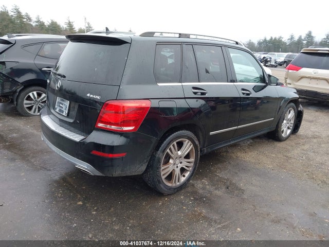 WDCGG8JB2EG329865 Mercedes-Benz Glk 350 4matic