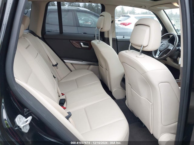 WDCGG8JB2EG329865 Mercedes-Benz Glk 350 4matic