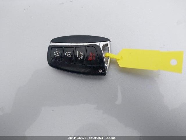 Hyundai Santa Fe Gls 2014 KM8SN4HF4EU060952 Image 11