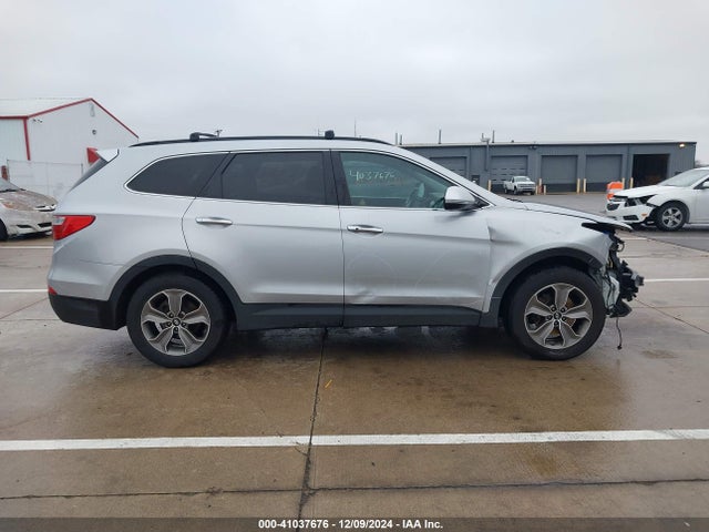 Hyundai Santa Fe Gls 2014 KM8SN4HF4EU060952 Image 13