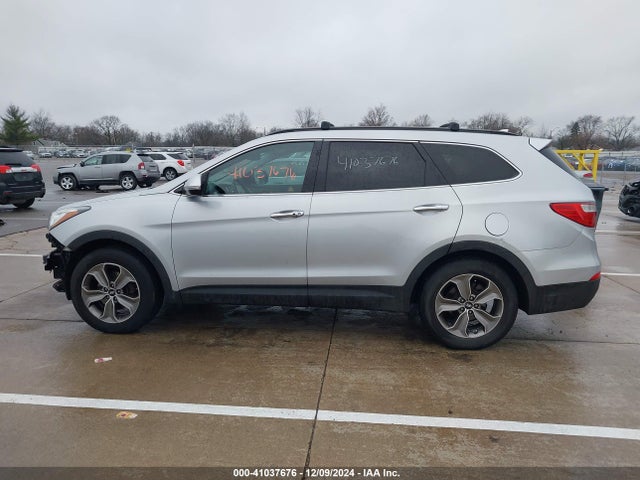 Hyundai Santa Fe Gls 2014 KM8SN4HF4EU060952 Image 14